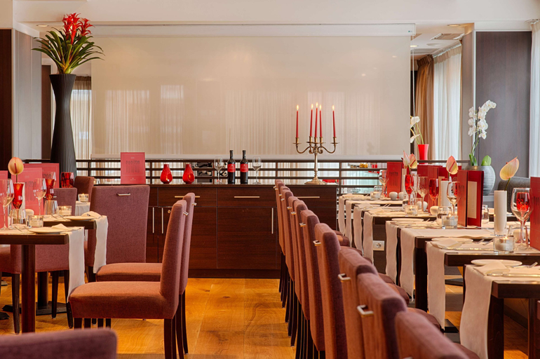 Food & Drinks 5, NH Collection Roma Giustiniano, Roma