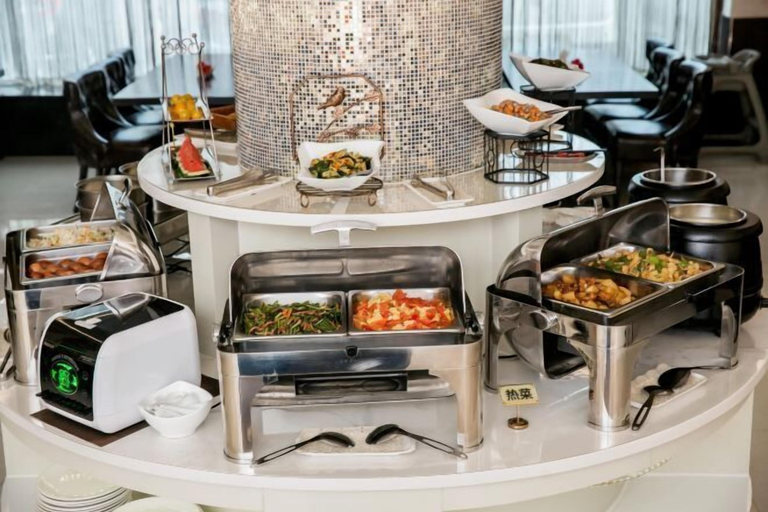 Food & Drinks 5, Tianhe Hotel, Tonghua