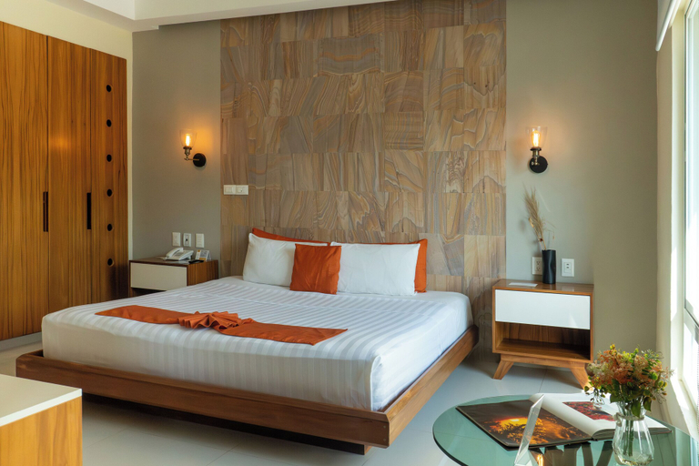 Bedroom 3, Artisan Family Hotels And Resorts Playa Esmeralda, Úrsulo Galván