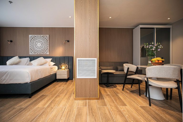 Bedroom 4, Herzl Boutique