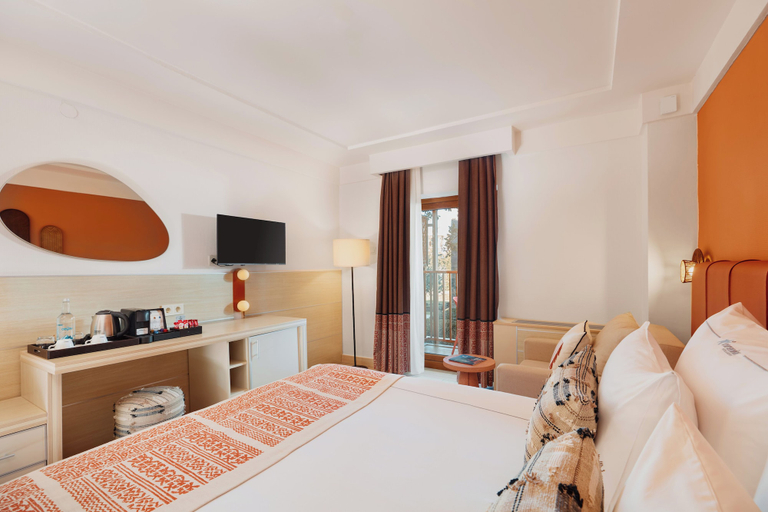 Bedroom 3, Corendon Hydros Club Kemer - All inclusive, Kemer