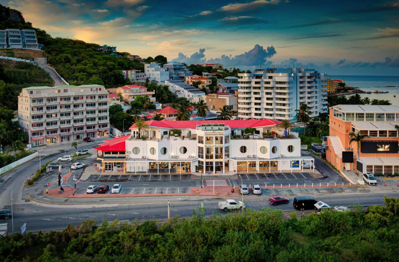 Exterior & Views 2, Commodore Suites, SureStay Collection by Best Western