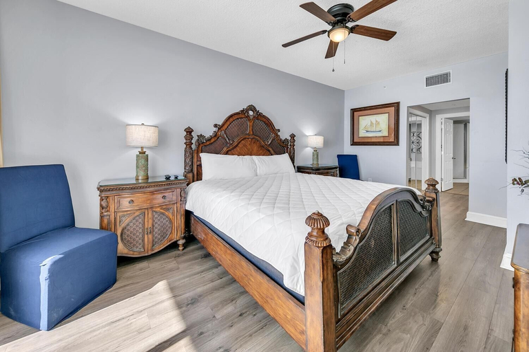 Bedroom 3, Majestic Beach Towers 2-1206, Bay