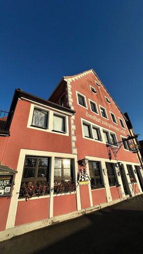 Exterior & Views 2, Gasthof zum goldenen Schiff, Kitzingen