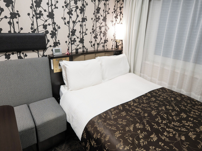 Bedroom 2, APA Hotel Shinagawa Togoshi Ekimae, Shinagawa