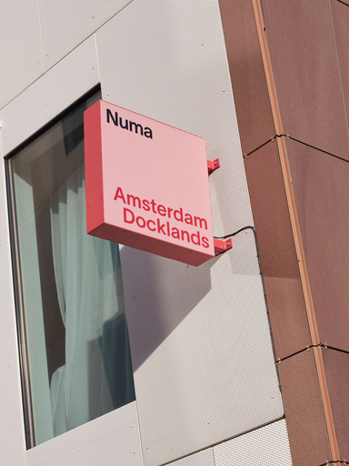 Exterior & Views 2, Numa Amsterdam Docklands, Amsterdam