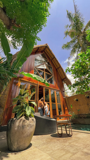 Exterior & Views 2, Gili Treehouses, Lombok