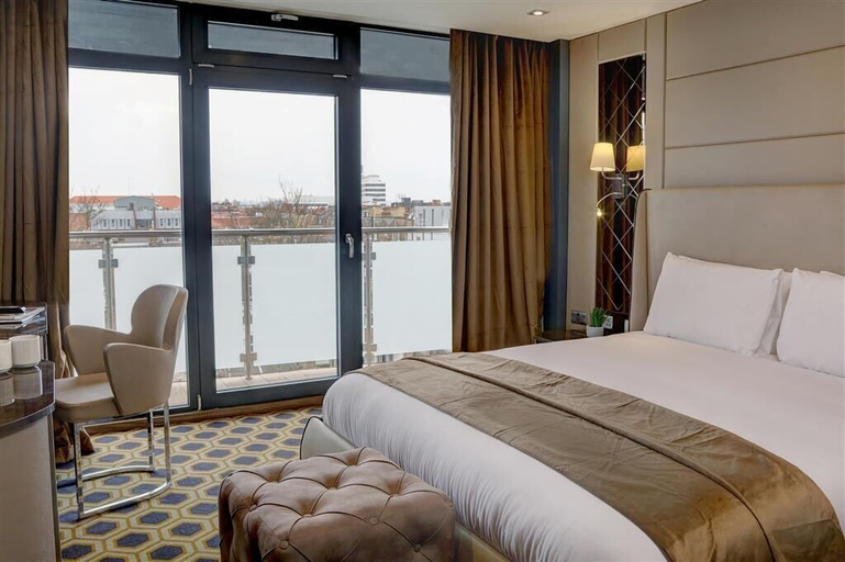 Bedroom 5, Putney Hotel, London