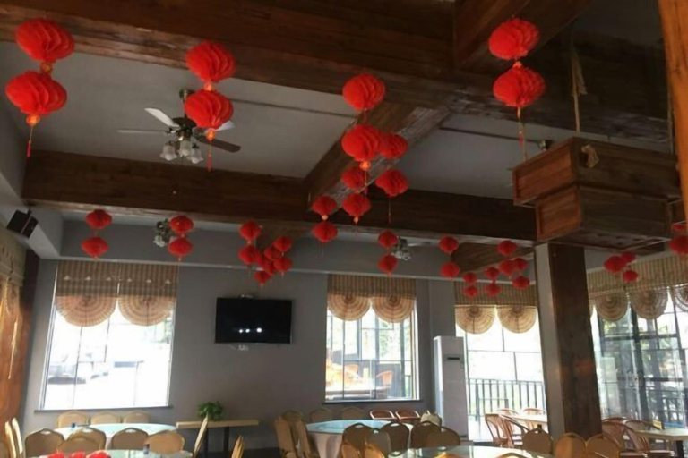 Food & Drinks 5, Senlinli Campsite, Chenzhou