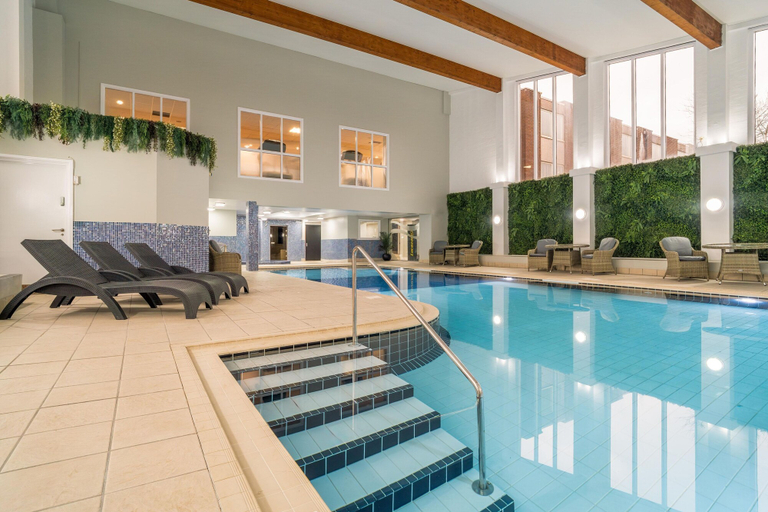 Sport & Beauty 2, Daresbury Park Hotel, Halton