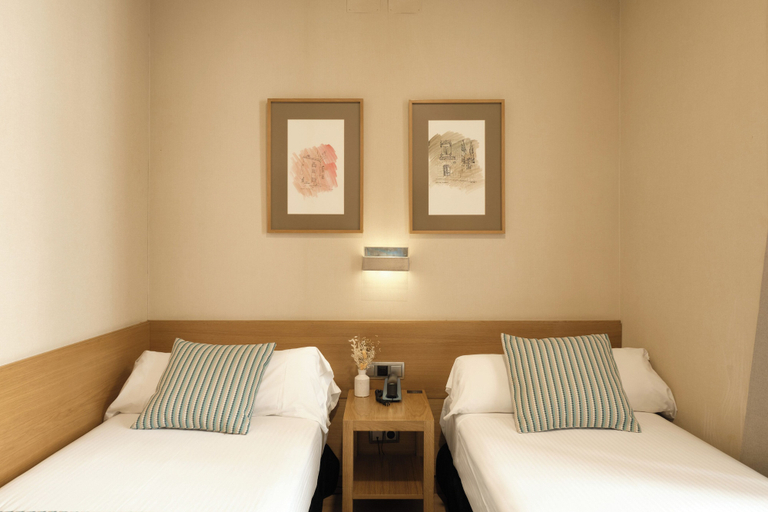 Bedroom 3, Windsor Puerta del Sol, Madrid