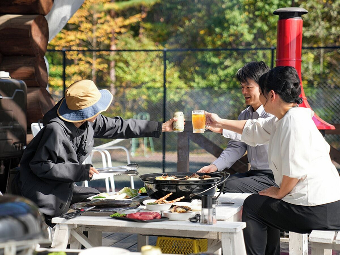Food & Drinks 4, Runesu Karuizawa, Tsumagoi