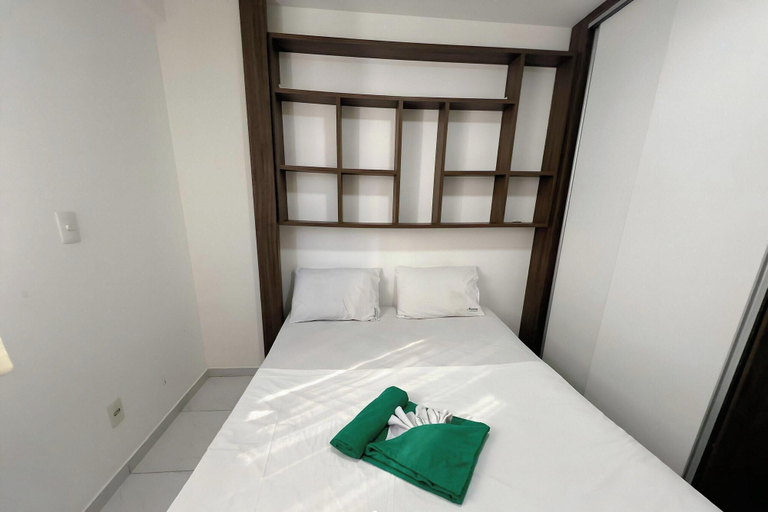 Bedroom 2, Mulanje, João Pessoa