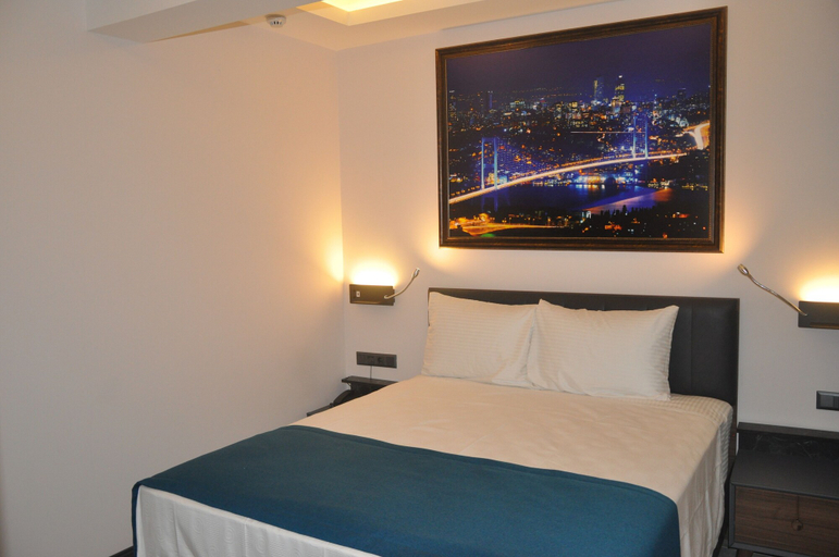 Bedroom 3, Golaz Suit Otel, Çankaya