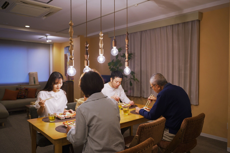 Food & Drinks 4, INOVE VILLA OSAKA, Osaka