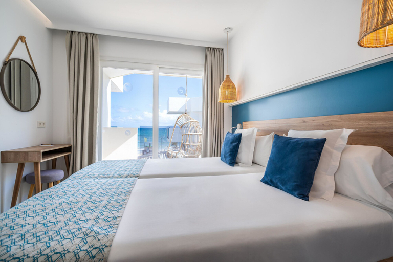 Bedroom 3, THB Gran Bahia Hotel and Apartments, Baleares