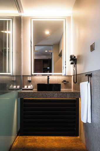 Bathroom 5, Fox Kandy by Fox Resorts- Luxury in the Mist, K.F.G. & G. Korale