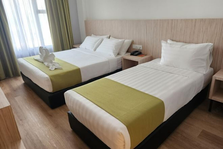 Bedroom 4, Hotel Marudu Inn, Kota Marudu