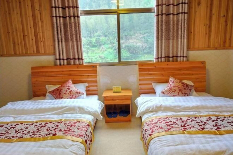 Bedroom 5, Shanlirenjia Inn Sanqingshan, Shangrao