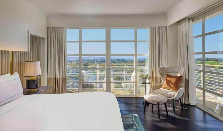 Bedroom 4, Cameo Beverly Hills, LXR Hotels & Resorts, Los Angeles