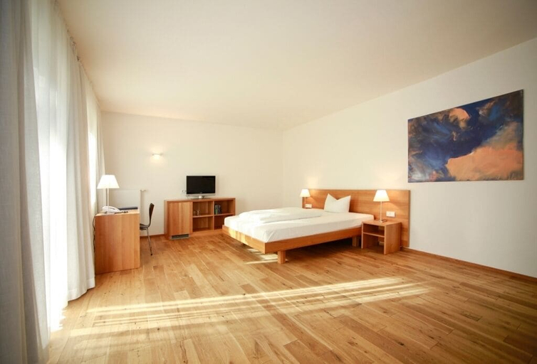 Bedroom 5, B&O Parkhotel, Rosenheim