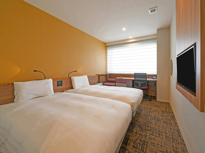 Bedroom 3, Comfort Inn Fukuoka Tenjin, Fukuoka