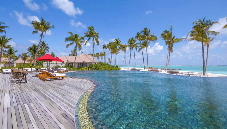 Exterior & Views 2, Meliá Whale Lagoon Maldives