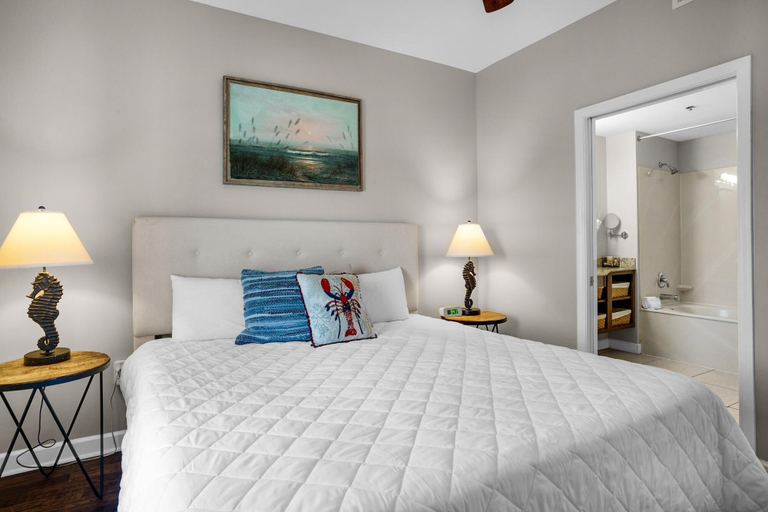 Bedroom 2, Splash 603e, Bay