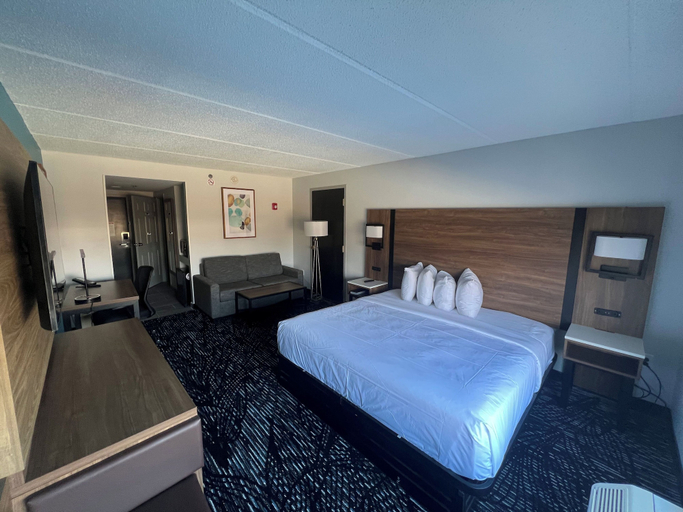 Bedroom 4, La Quinta Inn & Suites by Wyndham Duluth/Atlanta, Gwinnett