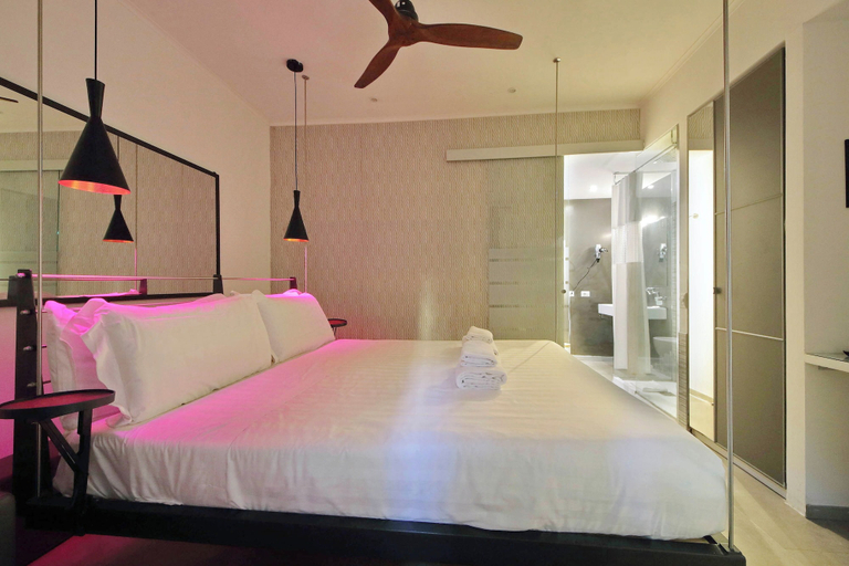 Bedroom 5, Flatinrome Trastevere Deluxe Rooms, Roma