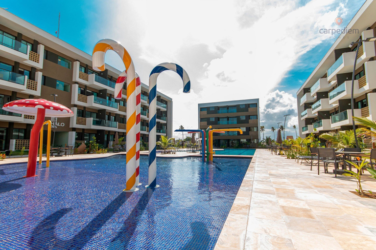Sport & Beauty 5, Mana Beach Experience C108 por Carpediem, Ipojuca
