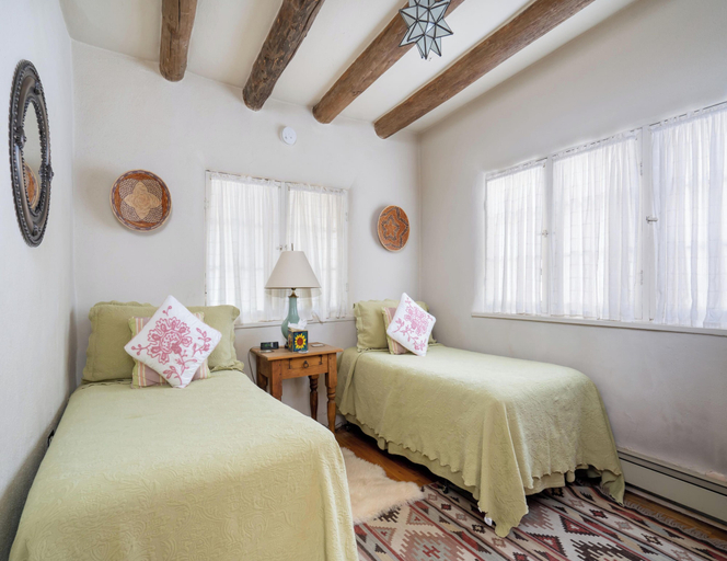 Bedroom 2, Harmony House by Kokopelli Property Management, Santa Fe