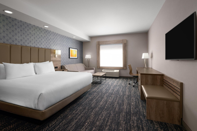 Bedroom 3, Best Western Premier Executive Residency Medicine Hat, Division No. 1