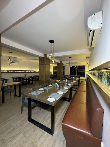 Food & Drinks, SAMUDRA RESORTS AND SPA, Puri