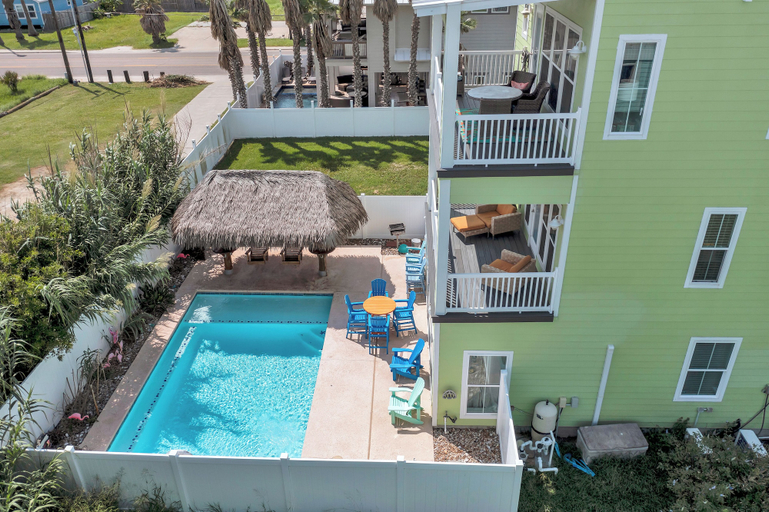 Sport & Beauty, Nauti Beach by Silver Sands Vacation Rentals, Nueces