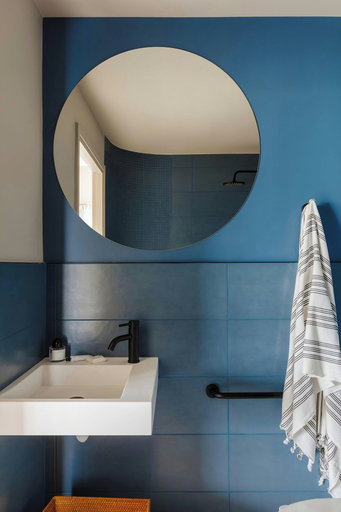Bathroom 5, Crisol Promenade, Alpes-Maritimes