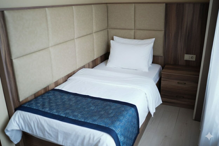 Bedroom 4, Burgaz Resort Aquapark Hotel, Lüleburgaz