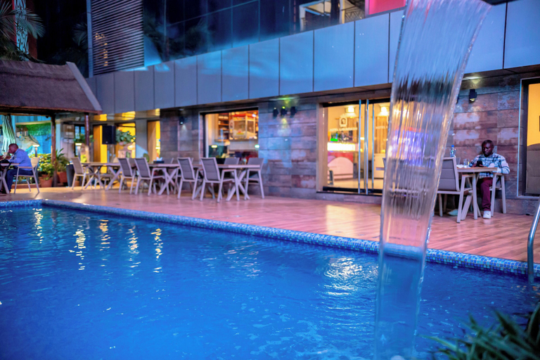 Sport & Beauty 3, Hotel Lubumbashi, Lubumbashi
