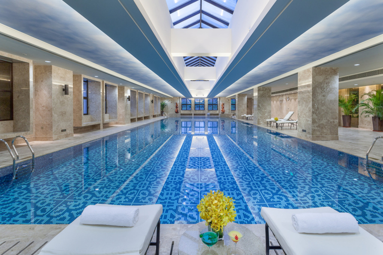 Sport & Beauty 2, Holiday Inn GUANGZHOU AIRPORT ZONE by IHG, Guangzhou