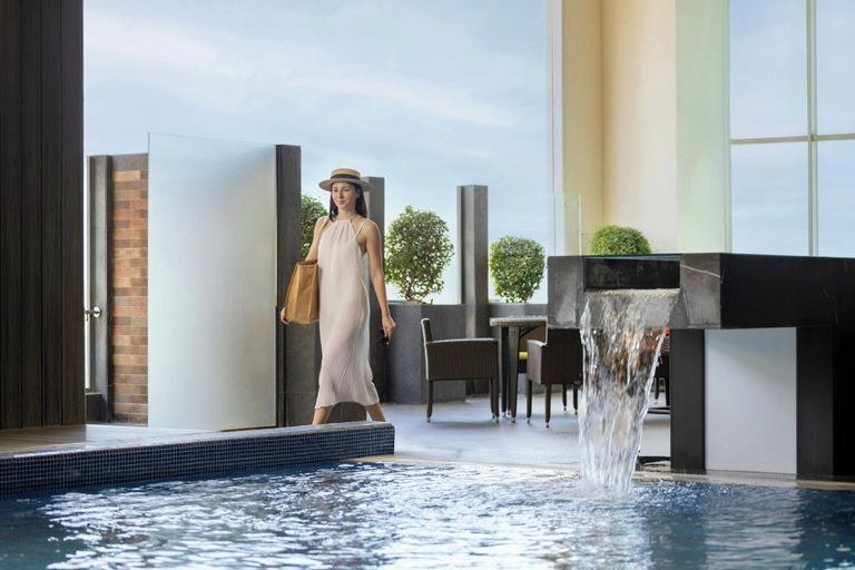 Sport & Beauty 3, Delta Hotels City Center Doha, Doha