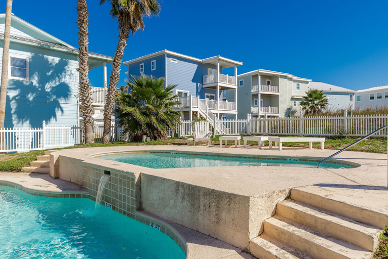 Sport & Beauty 5, Mermaids Lair by Silver Sands Vacation Rentals, Nueces