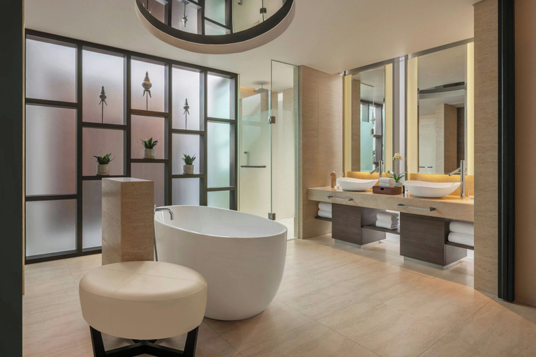 Bathroom 5, The Ritz-Carlton, Koh Samui, Ko Samui