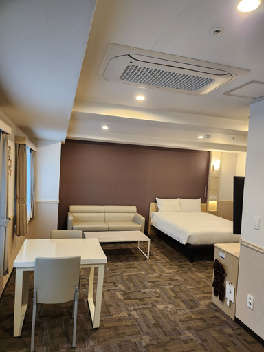 Bedroom 4, Toyoko Inn Changwon, Changwon