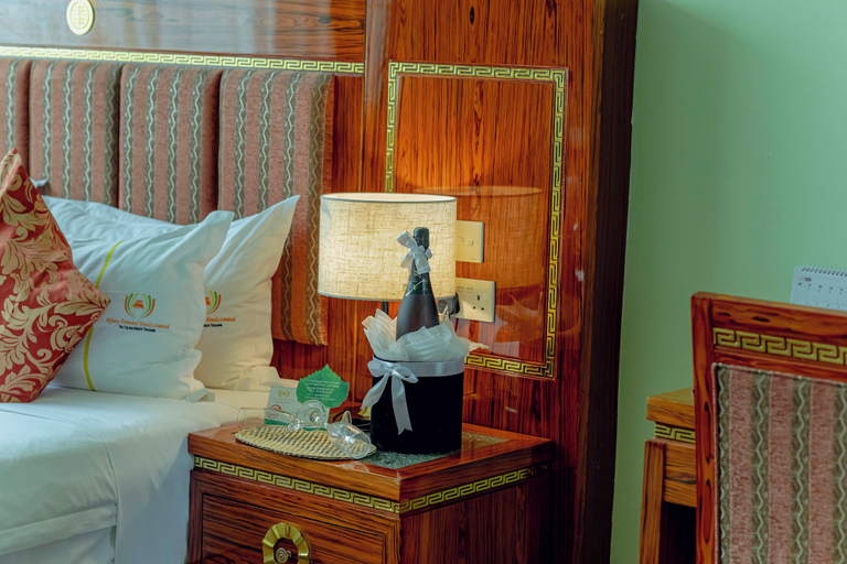 Bedroom 3, Tiffany Diamond Hotels, Ilala