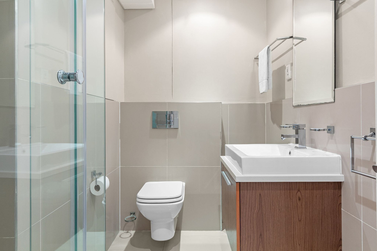 Bathroom 3, Eden on the Bay 250, City of Cape Town