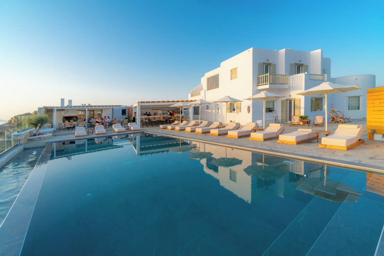 Exterior & Views 2, Elit Suites Mykonos, South Aegean