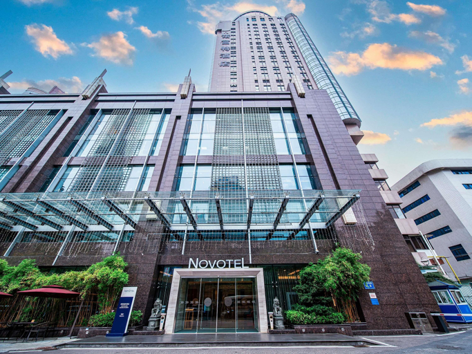 Exterior & Views 2, Novotel Guiyang Downtown, Guiyang