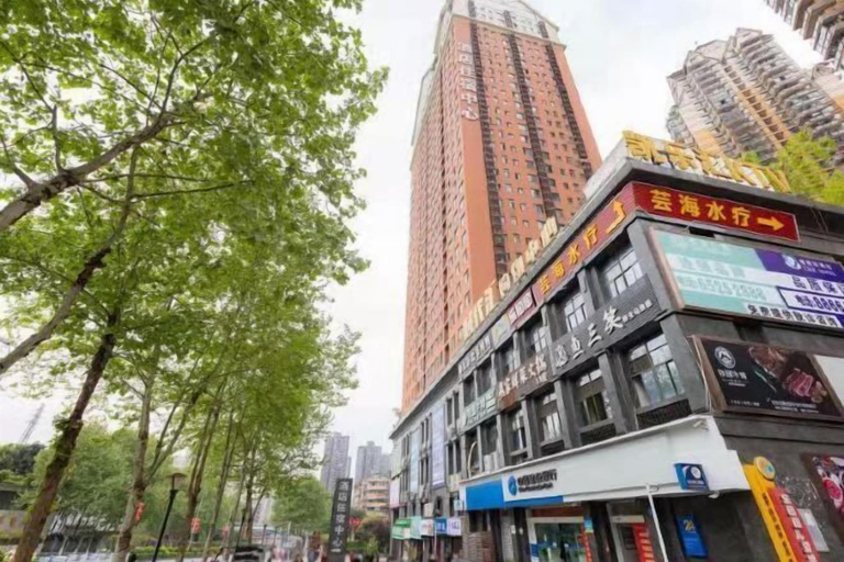 Exterior & Views 2, Jinyang Jincheng Hotel, Chongqing