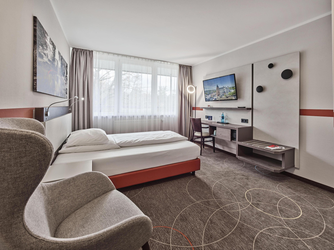 Bedroom 5, Best Western Hotel Wetzlar, Lahn-Dill-Kreis