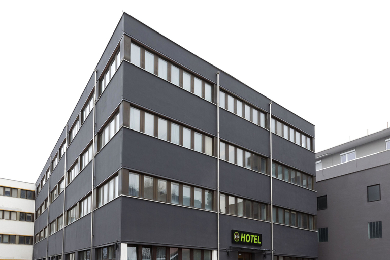 Exterior & Views 2, B&B Hotel Bolzano, Bolzano